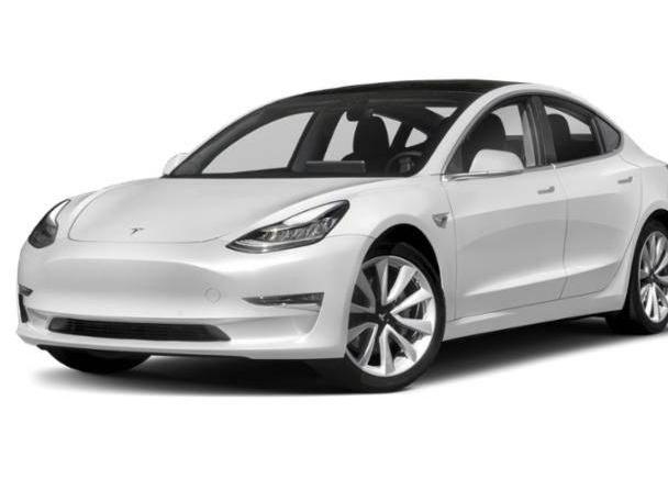 TESLA MODEL 3 2020 5YJ3E1EC2LF647223 image